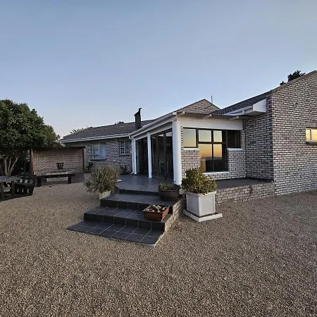 The Dutch Corner House Vila Langebaan Exterior foto