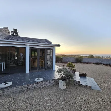 The Dutch Corner House Vila Langebaan Exterior foto