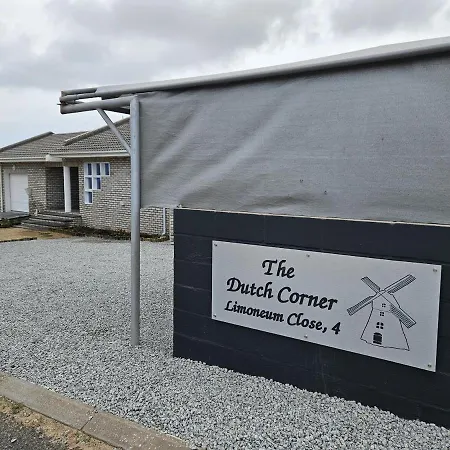 The Dutch Corner House Vila Langebaan Exterior foto
